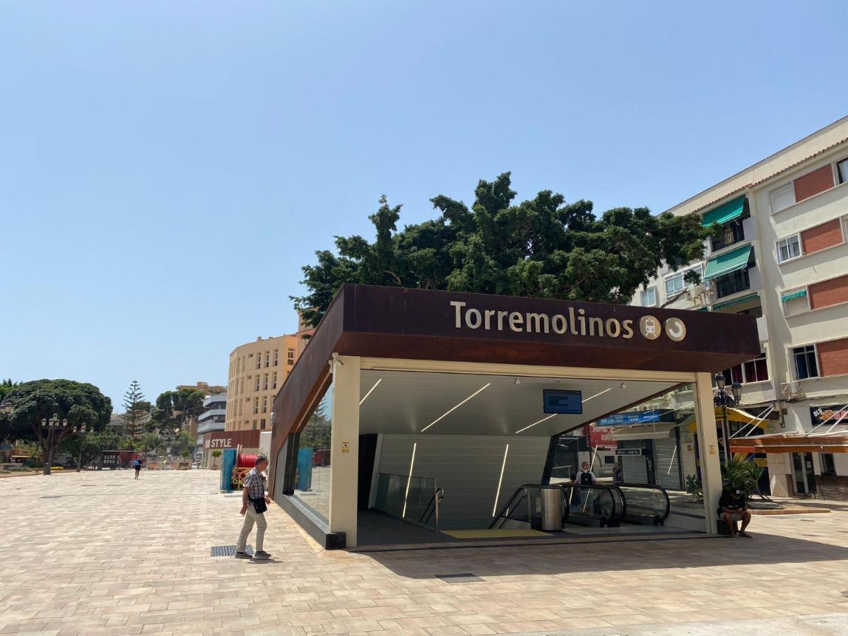 Urban&Vacay! Suite - Torremolinos City Centre Exterior photo