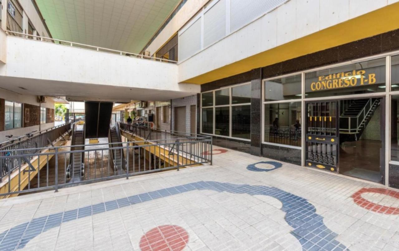 Urban&Vacay! Suite - Torremolinos City Centre Exterior photo