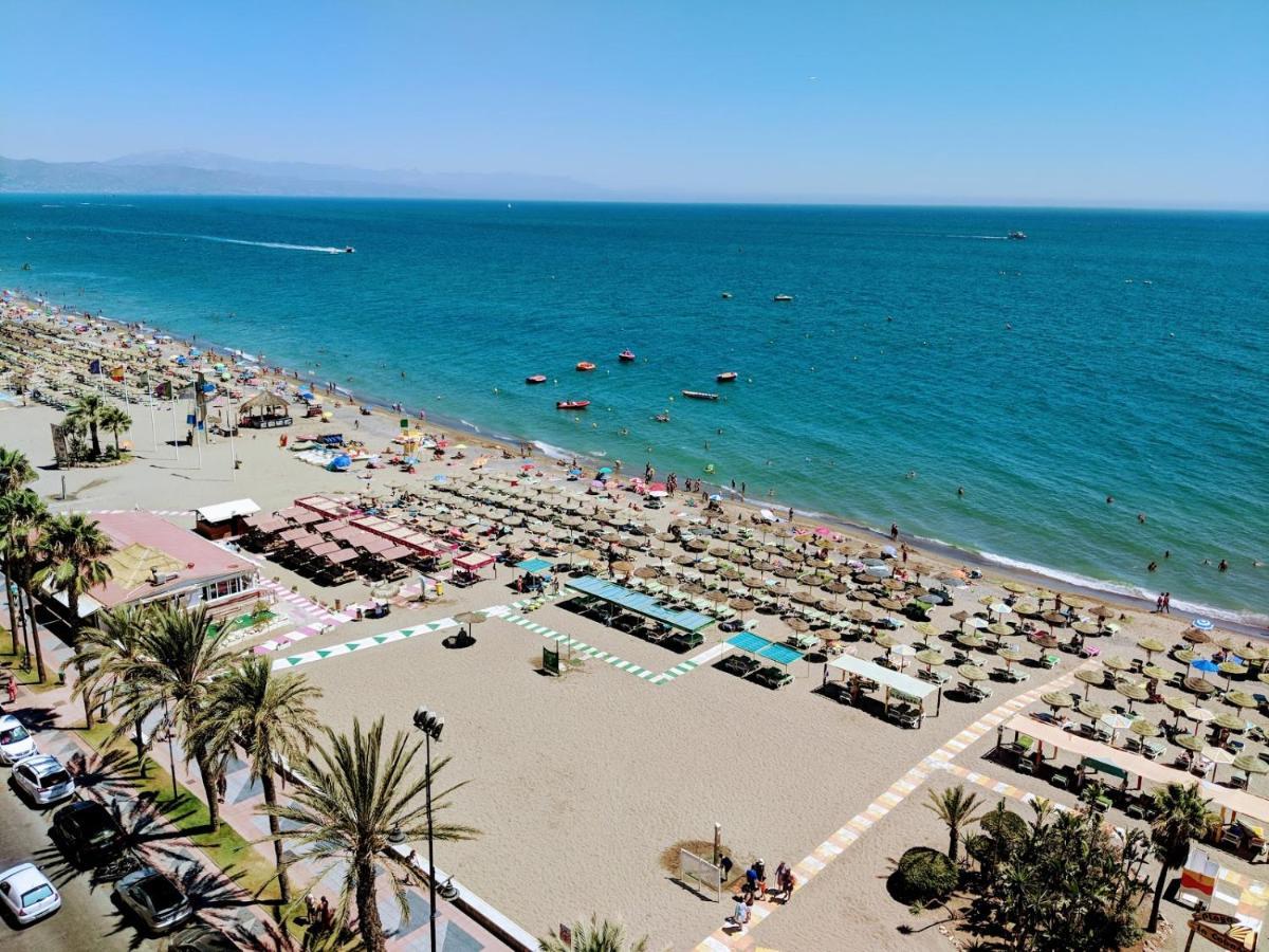 Urban&Vacay! Suite - Torremolinos City Centre Exterior photo